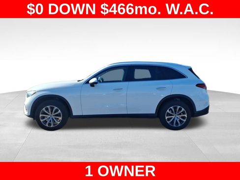 Used 2024 Mercedes-Benz GLC 300 image 23