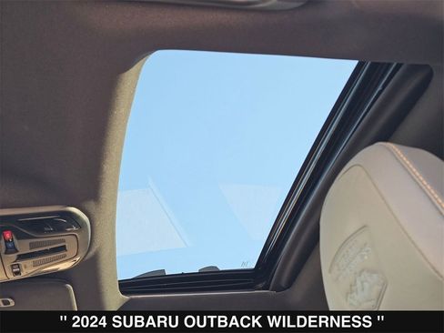 Used 2024 Subaru Outback Wilderness image 36