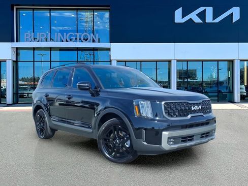 Certified 2023 Kia Telluride SX Prestige X-Line image 1