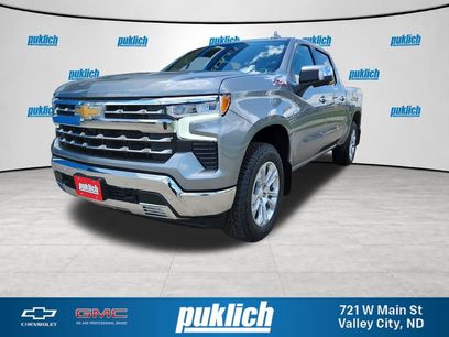 New 2026 Chevrolet Silverado 1500 LTZ w/ LTZ Premium Package