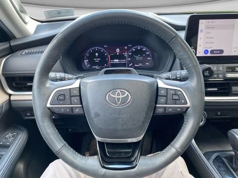 Used 2024 Toyota Grand Highlander AWD image 10