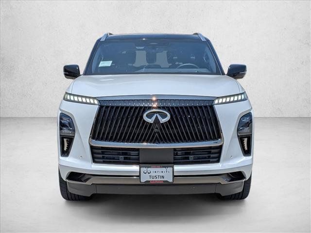 New 2026 INFINITI QX80 Autograph w/ Premium Cargo Package AWD/4WD image 6