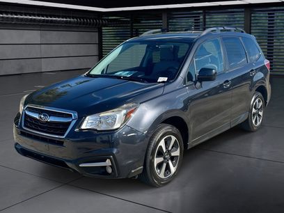 Used 2017 Subaru Forester 2.5i Premium w/ All-Weather Package