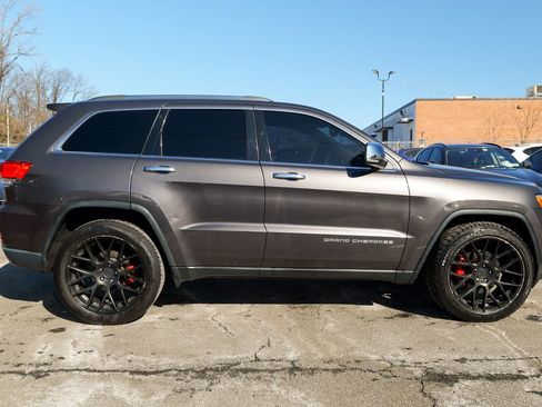 Used 2014 Jeep Grand Cherokee Limited w/ Luxury Group II image 8