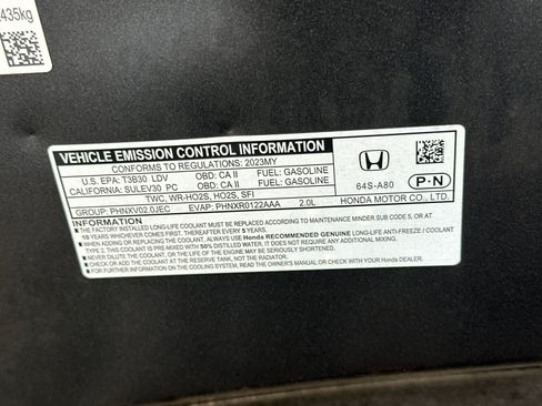 Used 2023 Honda Civic Sport image 29