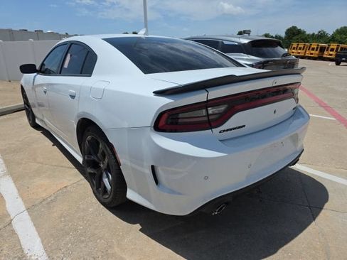 Used 2023 Dodge Charger GT w/ Blacktop Package RWD image 3