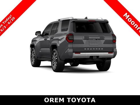 New 2026 Toyota 4Runner Limited AWD/4WD image 7