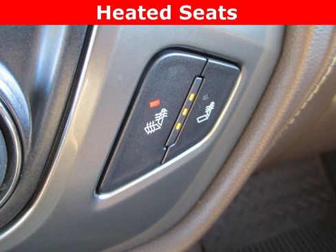 Used 2016 Chevrolet Silverado 1500 LTZ w/ Texas Edition image 17