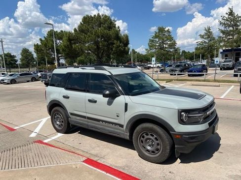 Used 2023 Ford Bronco Sport Big Bend AWD/4WD image 4