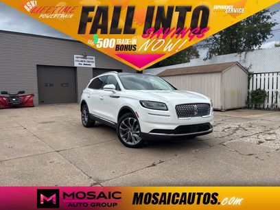 Used 2022 Lincoln Nautilus Reserve w/ Luxury Package