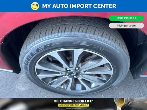 Used 2017 Subaru Forester 2.0XT Touring AWD/4WD image 9
