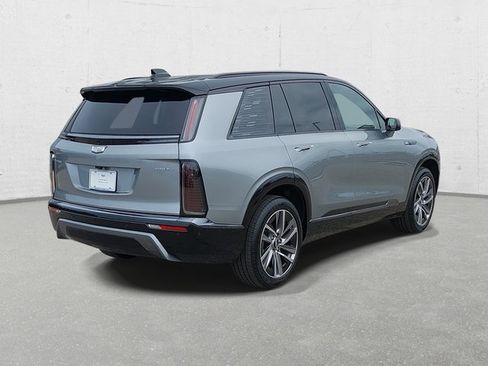 New 2026 Cadillac Vistiq Sport w/ LPO, Floor Liner Package image 5