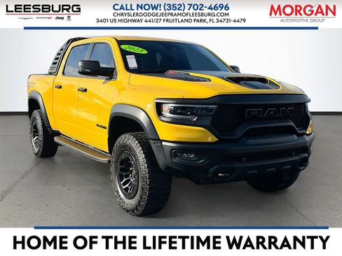 Used 2023 RAM 1500 TRX w/ TRX Level 2 Equipment Group image 1
