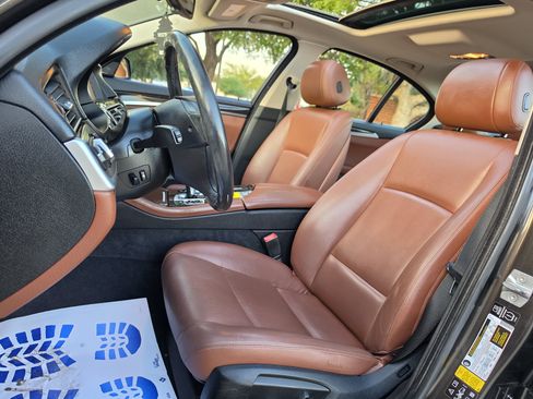 Used 2015 BMW 535i xDrive Sedan AWD/4WD image 26
