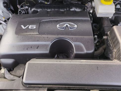 Used 2023 INFINITI QX60 Pure image 14