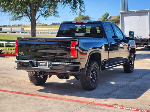 New 2026 Chevrolet Silverado 2500 LTZ w/ Trail Boss Package image 15