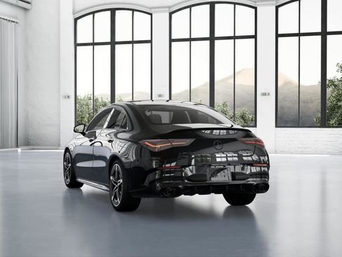 New 2025 Mercedes-Benz CLA 35 AMG 4MATIC image 26