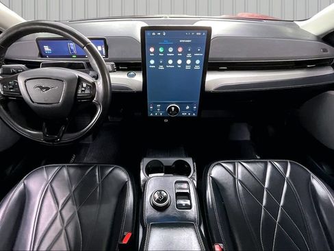 Used 2021 Ford Mustang Mach-E Select w/ Comfort/Technology Package AWD/4WD image 7