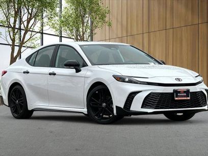 Certified 2026 Toyota Camry Hybrid