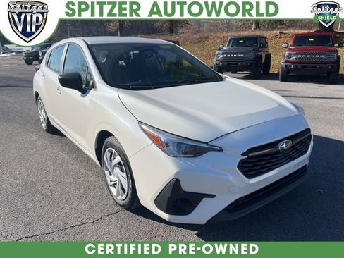 Used 2024 Subaru Impreza 2.0i image 1