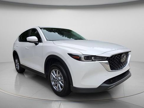 Used 2023 MAZDA CX-5 AWD 2.5 S w/ Select Package image 4