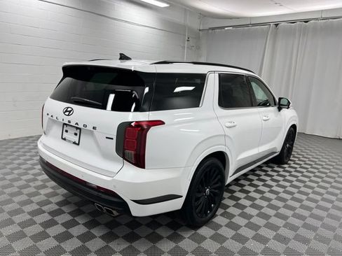 Used 2025 Hyundai Palisade Calligraphy AWD/4WD image 5
