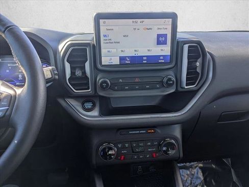 Used 2023 Ford Bronco Sport Outer Banks w/ Tech Package image 12