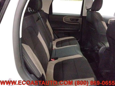 Used 2025 Ford Bronco Sport Big Bend w/ Convenience Package AWD/4WD image 15