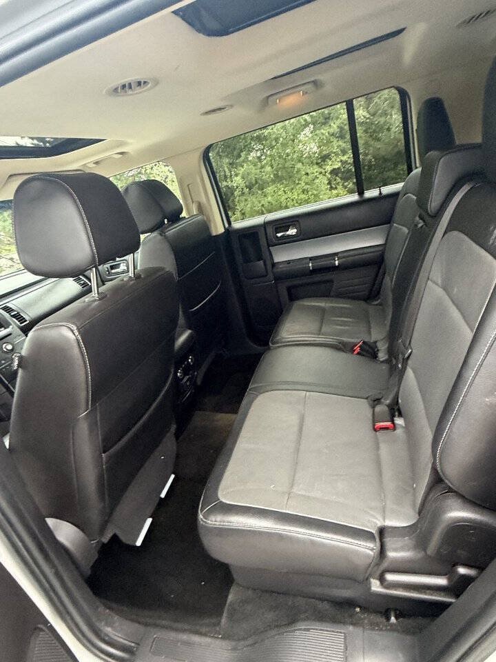 Used 2015 Ford Flex SEL w/ Equipment Group 202A FWD image 8
