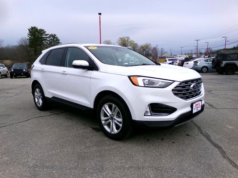 Used 2019 Ford Edge SEL image 7