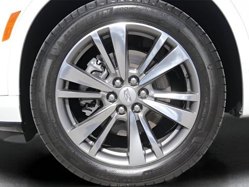 Used 2021 Cadillac XT6 Premium Luxury image 9