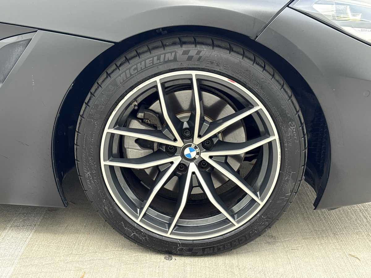 Used 2021 BMW Z4 sDrive30i w/ Convenience Package RWD image 17