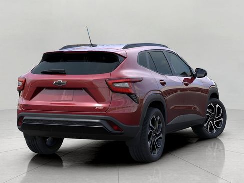New 2025 Chevrolet Trax RS w/ Sunroof Package image 4