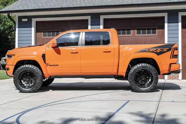 Used 2022 RAM 1500 TRX w/ TRX Level 2 Equipment Group AWD/4WD image 3