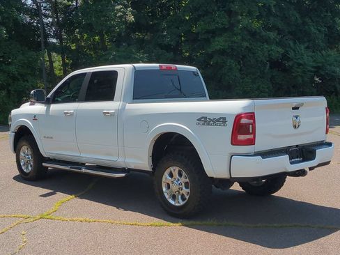 Used 2022 RAM 2500 Laramie AWD/4WD image 6