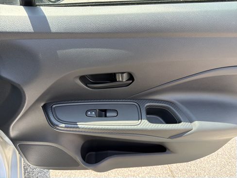 Used 2024 Nissan Versa S w/ Trunk Package FWD image 23