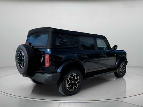 Certified 2021 Ford Bronco Outer Banks AWD/4WD image 28