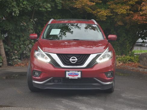 Used 2016 Nissan Murano Platinum w/ Platinum Technology Package AWD/4WD image 31