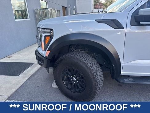 Used 2025 Ford F150 Raptor image 4