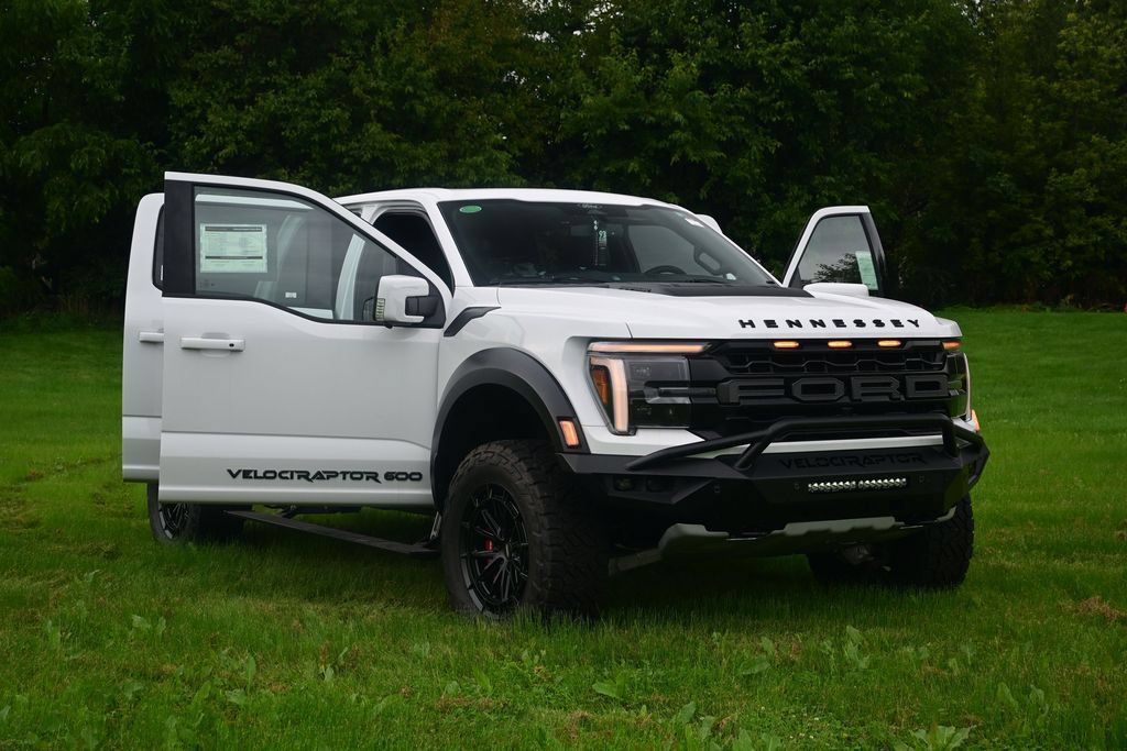 New 2026 Ford F150 Raptor AWD/4WD image 12