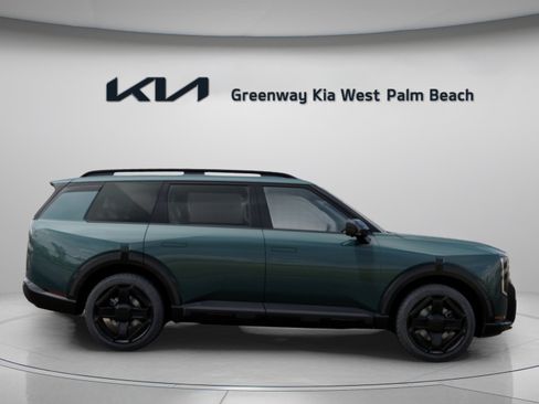 New 2027 Kia Telluride SX X-Line AWD/4WD image 9