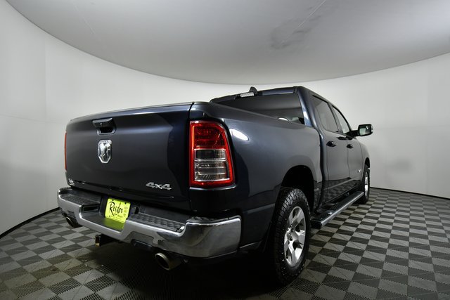Used 2021 RAM 1500 Big Horn AWD/4WD image 11