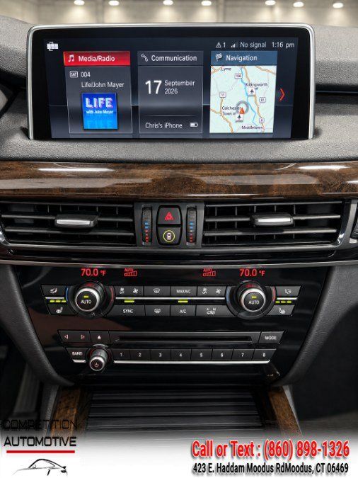 Used 2018 BMW X5 xDrive35i AWD/4WD image 12