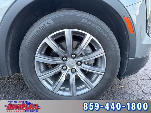 Used 2023 Cadillac XT4 Sport w/ Driver Assist Package image 24