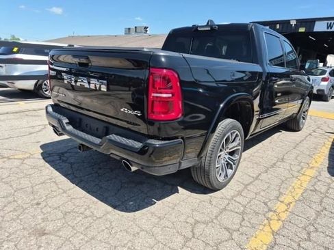 Used 2025 RAM 1500 Tungsten w/ Towing Technology Group AWD/4WD image 5
