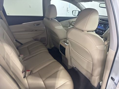 Used 2017 Nissan Murano SL AWD/4WD image 23