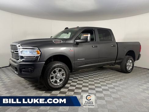 Certified 2024 RAM 2500 Laramie w/ Safety Group AWD/4WD image 1