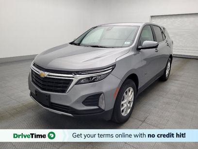 Used 2024 Chevrolet Equinox LT