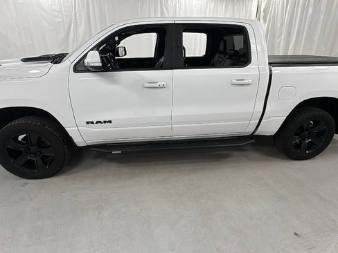 Used 2022 RAM 1500 Sport w/ G/T Package image 6