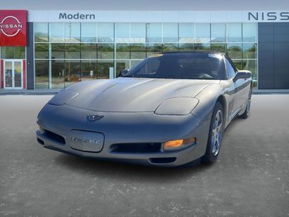 Used 2001 Chevrolet Corvette Convertible w/ Preferred Equipment Group2